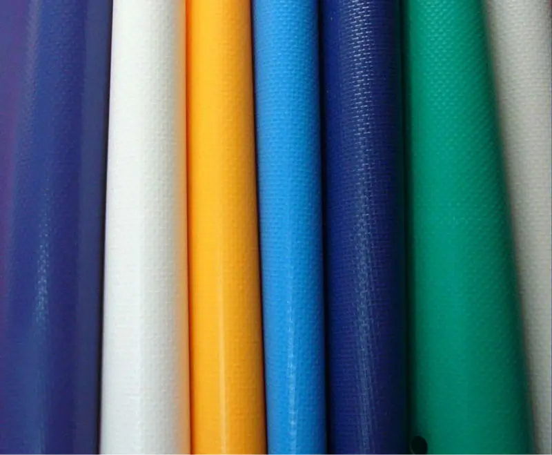 polyurethane coated polyester