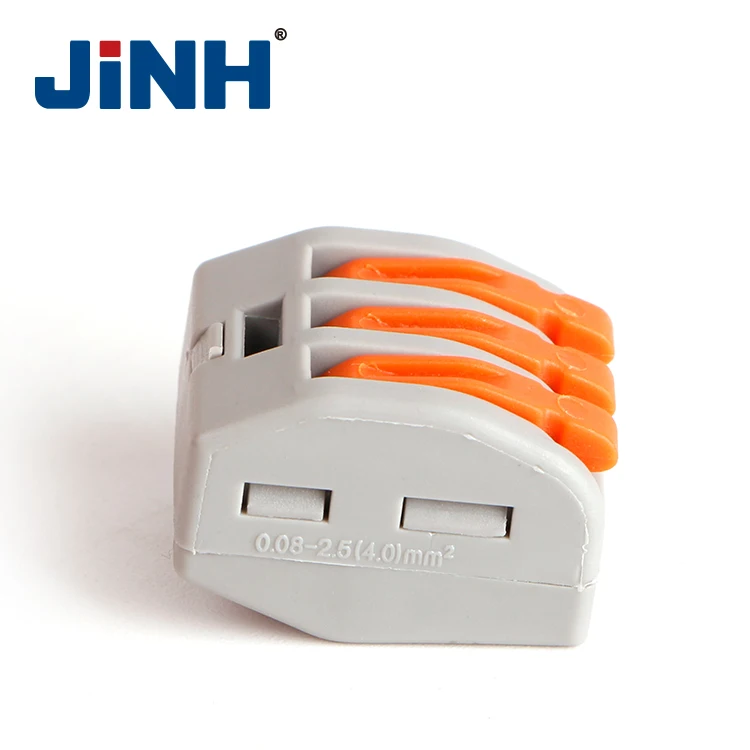 Adaptateur de montage WAGO 2/ 5/ broches 222/ 500
