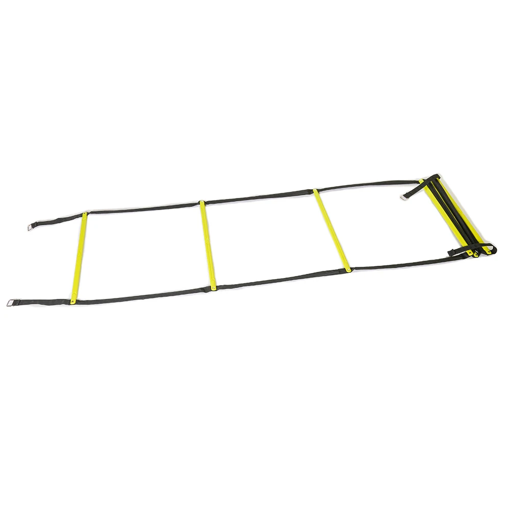 

2019 New Design Pro Speed Agility Ladder Set, Lime green+black