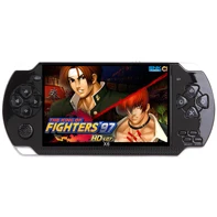 Handheld Game Console Retro Game Arcade A8 2019 Amazon Hot Sale 4.3 Inch Game Player