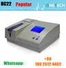 Multiple sample test PC system biochemistry lab analyzer with USB port / touch screen Lead-workstation chemistry machine BC22
