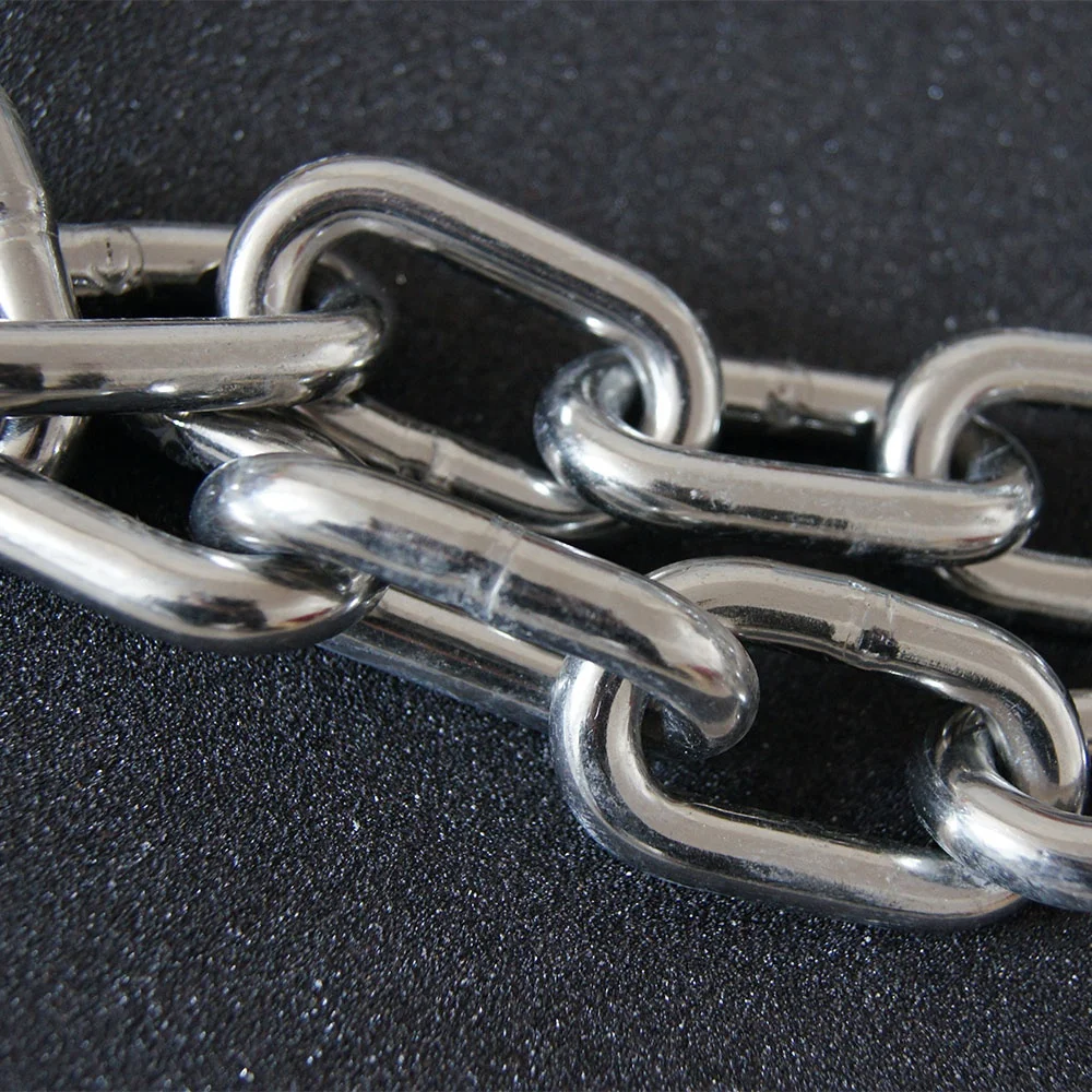 Stainless Steel Welded Link Chain Jis Type 16mm Sus304/316,Accept Other ...