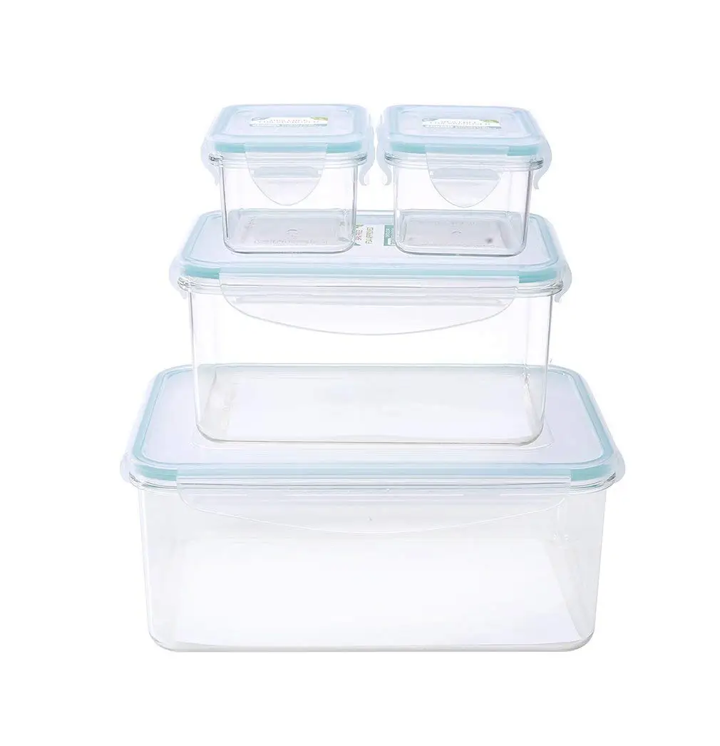 tritan food storage set