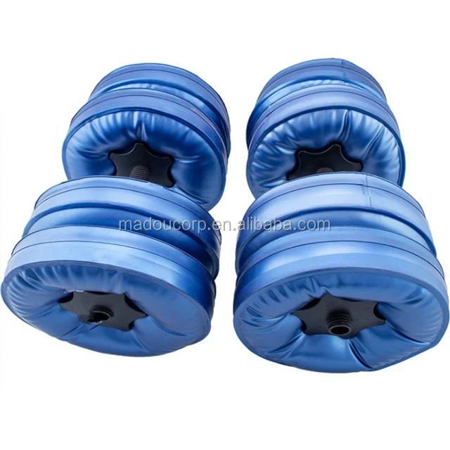 
China Crossfit Inflatable Top Quality Dumbbells  (60694068050)