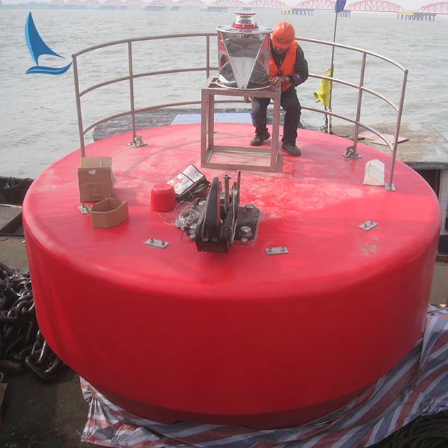 Used Pe Spherical Mooring Buoys Mooring Balls Buy Steel Mooring Buoy