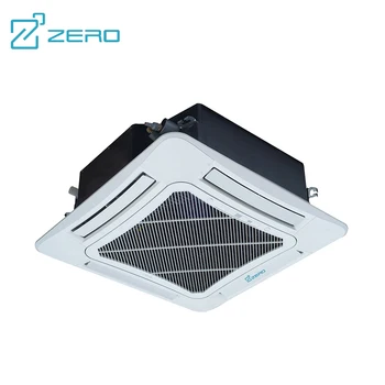 Dc Inverter Ceiling Cassette Split Ac Unit Buy Split Ac Indoor And Outdoor Unit Ducted Central Air Conditioner Top Discharge Condensing Unit Duct