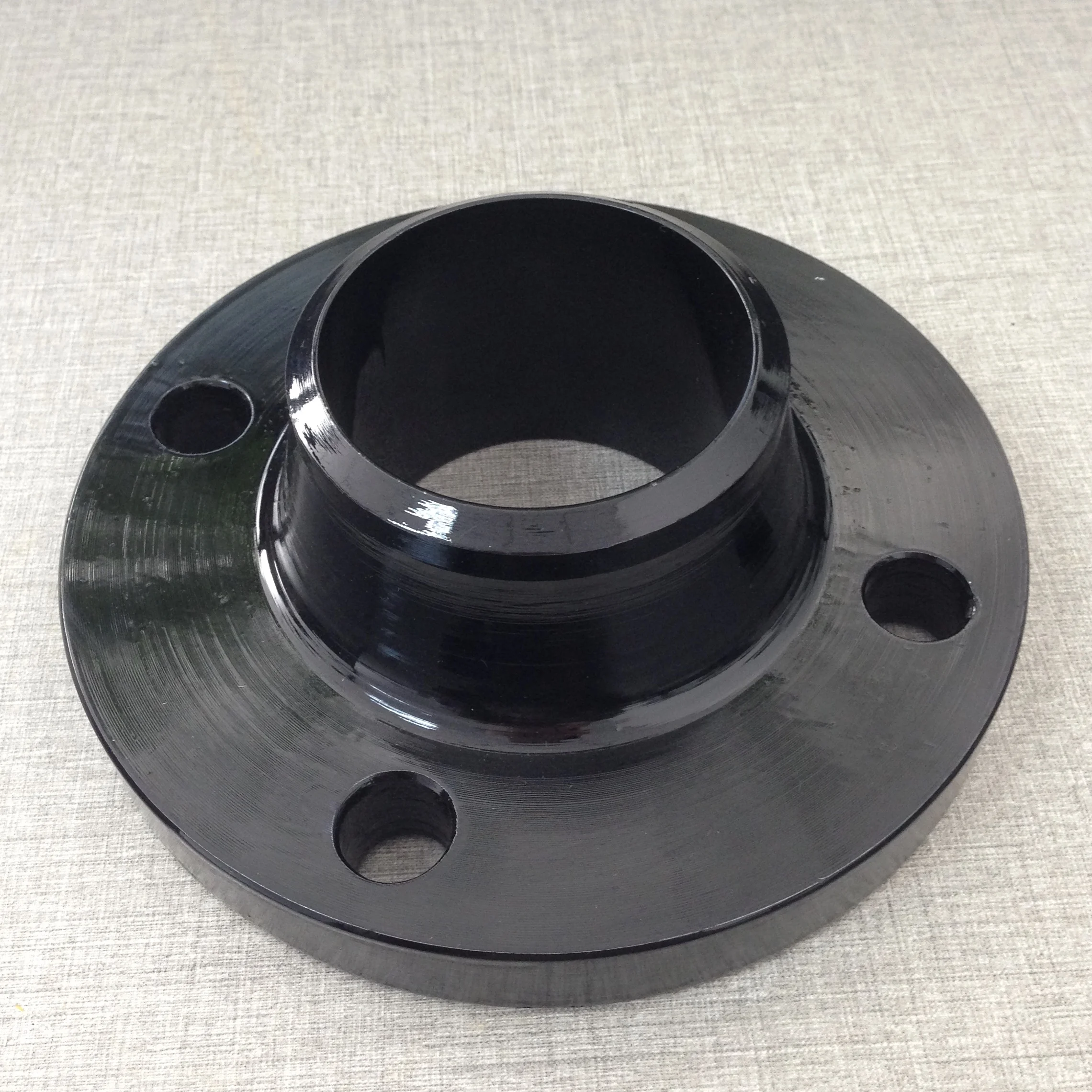 
A105 carbon steel flange 300 lb wn rf ansi big forged 