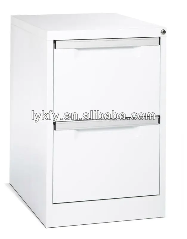 kefeiya white 2 drawer metal file cabinet kfy-b-02 - buy 2 drawer