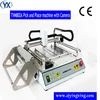 Easy Operation Automatic PCB Printing Machine/PCB Assembly Machine/LED Light Making Machine with Independent Feeders