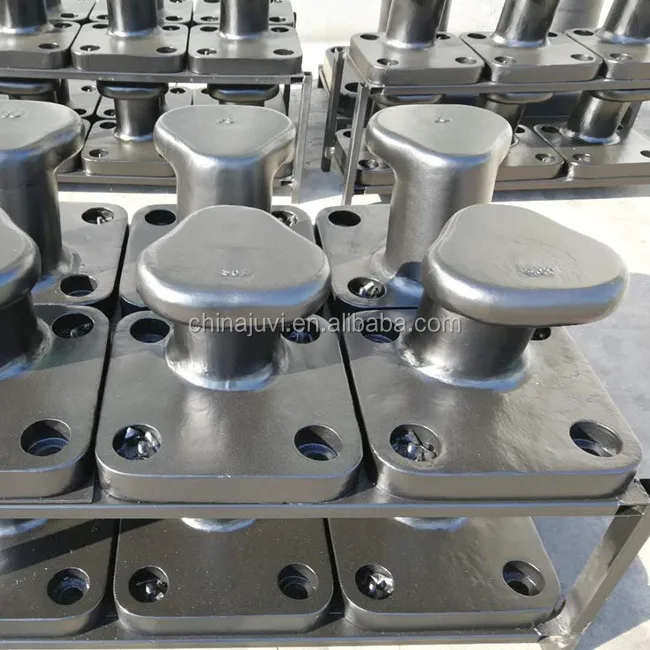 Dock Bollard for marine ship big boat mooring