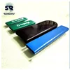 Top consumable products Vinyl Dip PVC Handles Flat tricycle handle bar grips for Valve Handle