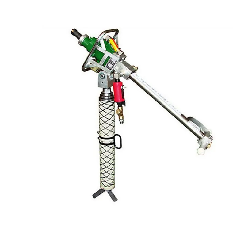 factory sales mqt 110 portable hand pneumatic roof bolter