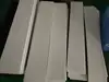 Plastic sheets/slippers/shoes/white eva sheet
