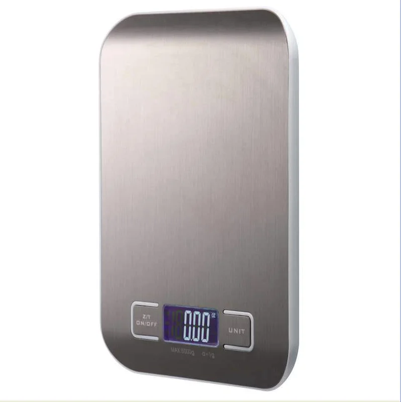 Newly Style 5kg Digital Electronic Kitchen Household Scale