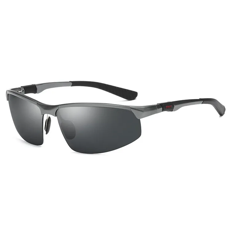 

2018 Driving Good Quality Cat 3 UV400 Vintage Polarized Sports Sunglasses, Mix color or custom colors