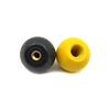 M6 M12 plastic washing machine shift knob ball