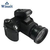 

33MP Digital Camera D7100 Full HD 1080P 8X Digital Zoom 24X Optical Zoom Dslr Camera Support Wide Angle Lens