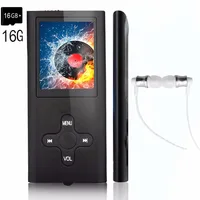 

MP3 player metal MP3 player with 8GB sd card