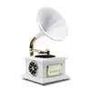 Pretty Art Meageal Home Aux previous next pause key Electromechanical retro Speakers Smart home Creative wireless gramophone