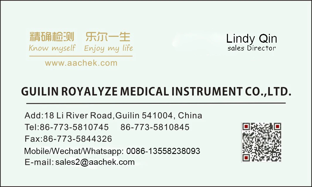 Urine test paper 2 parameters urine reagent test strips glucose protein