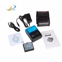 

Retial thermal printer mini 58mm wireless barcode for laptop BT-II