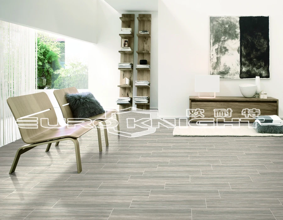Grano de madera color café serie diseño para sala de estar piso ...