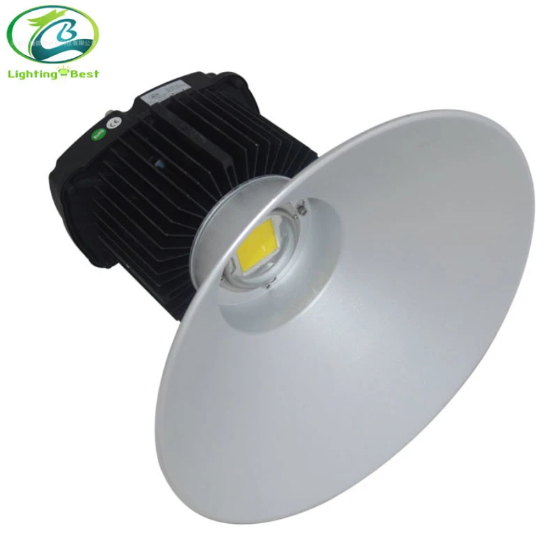 
COB LED High Bay Light with 45/90/120 Deg Reflector 