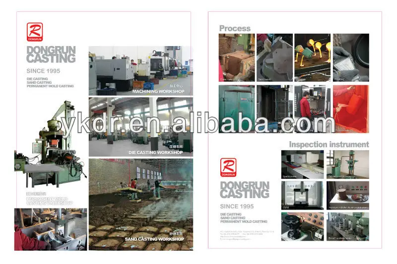 Sand Casting Aluminium Table Leg Cast Aluminum Table Foot Permanent