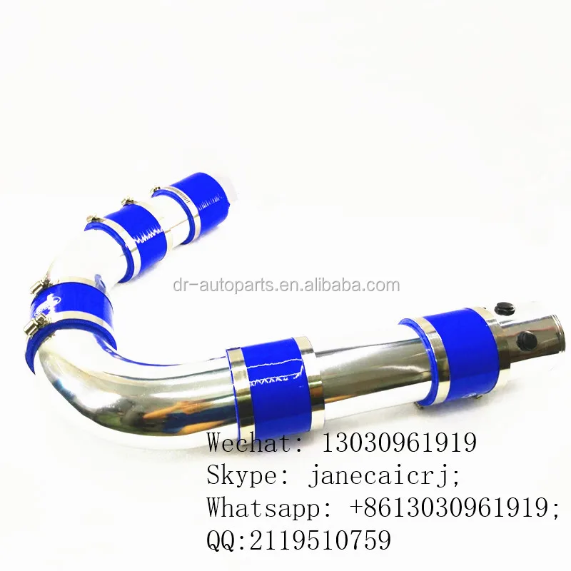 Universal Modular Air Intake Kit 3 Inch Diameter Tubing Buy Universal