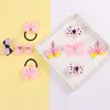 High-end boutique fashion cute headwear ,kids hair band box including 10 types C-hb164