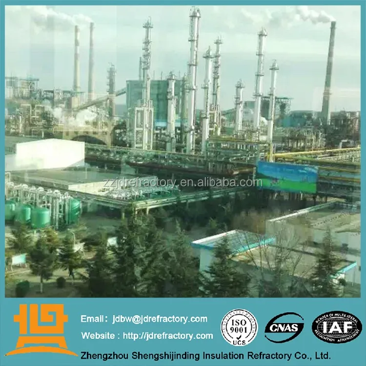 JD aluminum silicate ceramic fiber paper non asbestos white