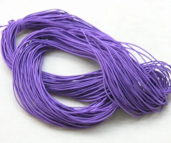 purple bungee cord