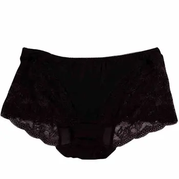 Cozy Black Sexy Lace Tight Underwear Panties Womens Knickers - Buy ...