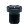 4k efl2.85 f2.8 dfov170 degree 7 elements low distortion vr camera lens for 1/2.3inch