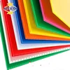 JINBAO high quality 2mm 3mm green fruit box material Coroplast PP Sheet