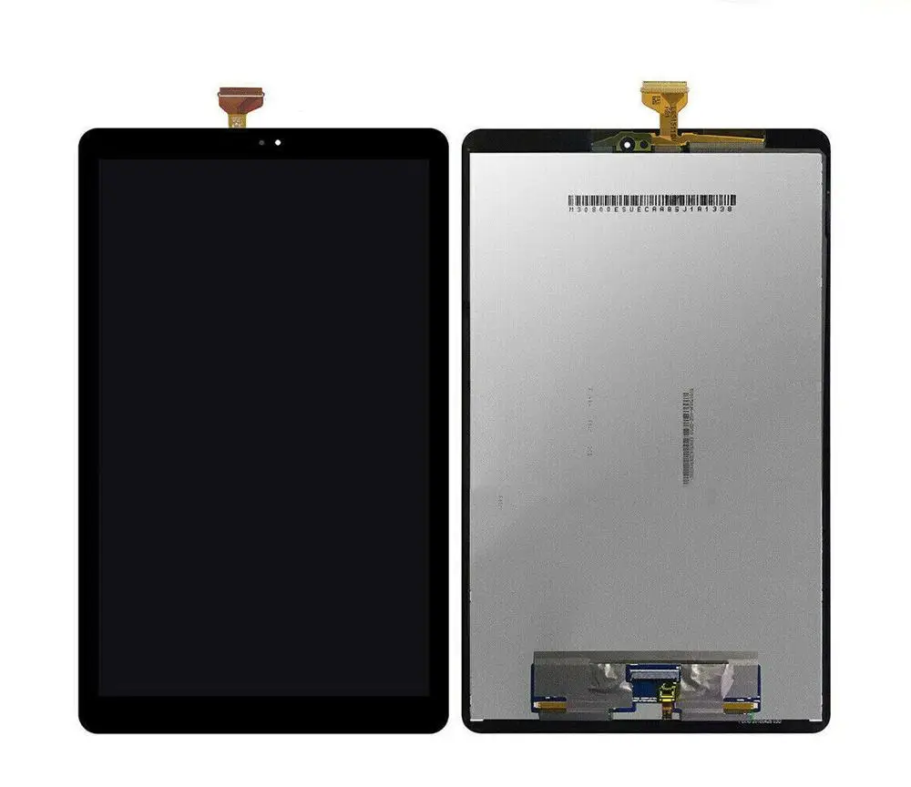 

For Samsung Tab A 10.5 SM-T590 T595 LCD Display Touch Screen Replacement, Black