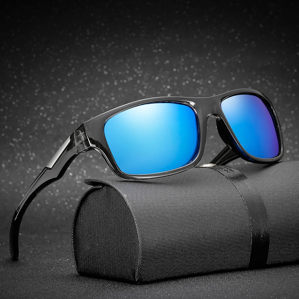 

Professional Polarized Cycling Glasses Sports Outdoor Goggles Casual Sunglasses Sports sunglasses custom logo, Custom color or as picture