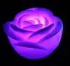 Rose Shape Aromatic Loving Gift Led Flower Light