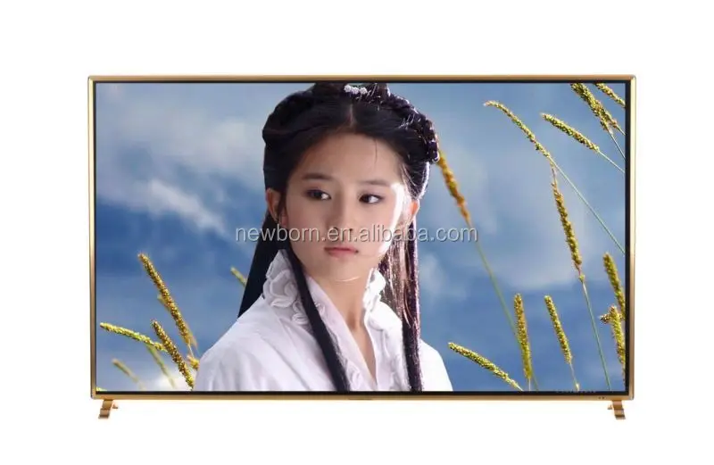 Active area 85 inch real 4K WIFI TV LED wholesale