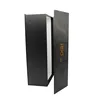 Luxury Cardboard Customized 1 Bottle 2 Bottles Wine Gift Box/Box Gift/Christmas Bottle Gift Packaging Box Wit Handle