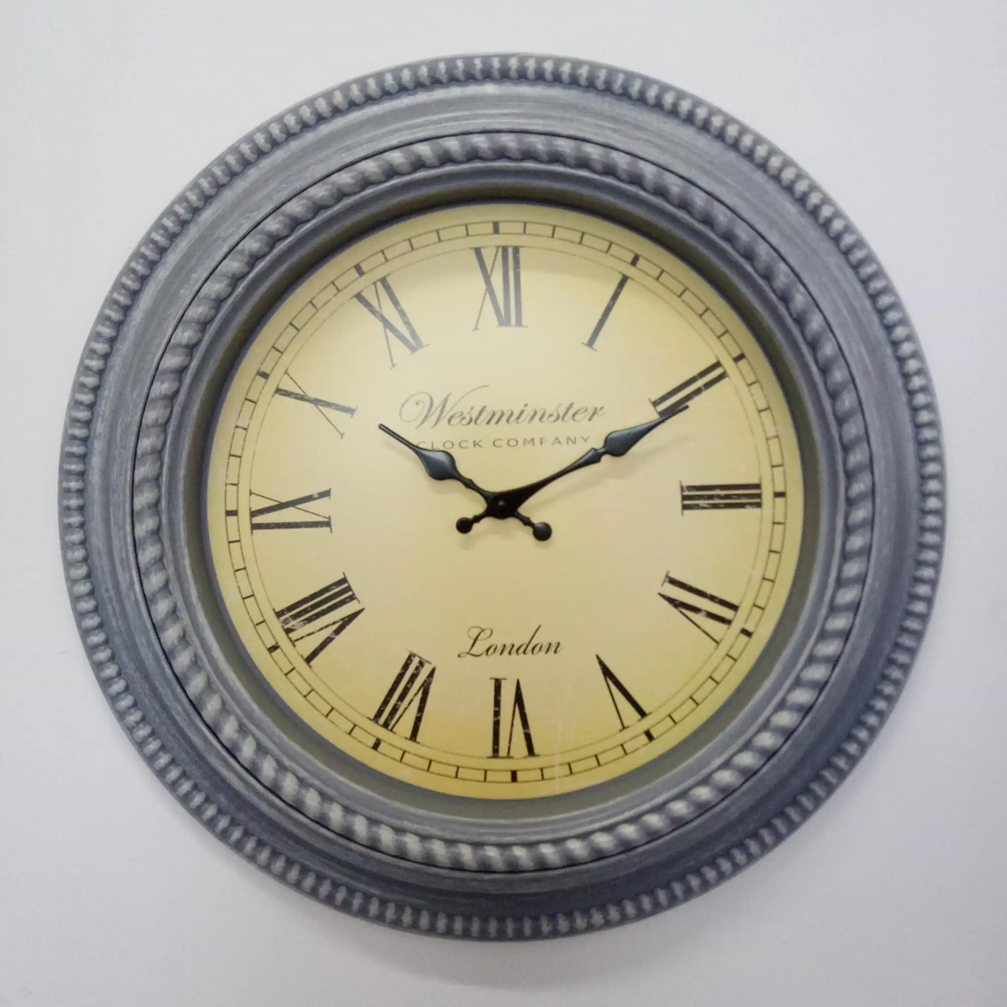 Wholesale Quartz Retro Wall Clock