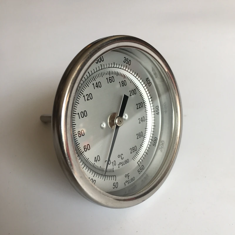 High Quality Bimetal Oven Safe Thermometer Buy Bimetal Thermometer