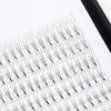 High Quality Free Sample 3d Premade Volume Fans Individual Lashes