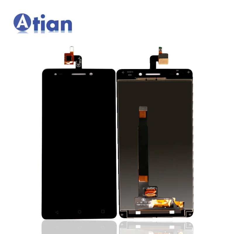 

LCD Display For BQ M5.5 LCD Display Touch Screen Digitizer Assembly For BQ Aquaris M5.5 Phone Screen Complete Replacement Parts, Black, white