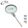 CX-WSS steam bimetallic temperature meter