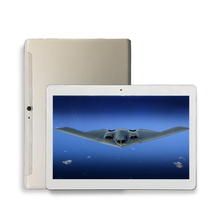 

Camera 2.0/5.0MP 10 inch 2K G+G screen 1920*1200 ten core tab tablet pc android 4g phone calling