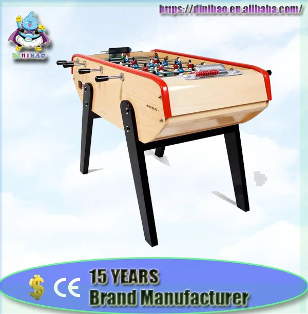 Football Table 4