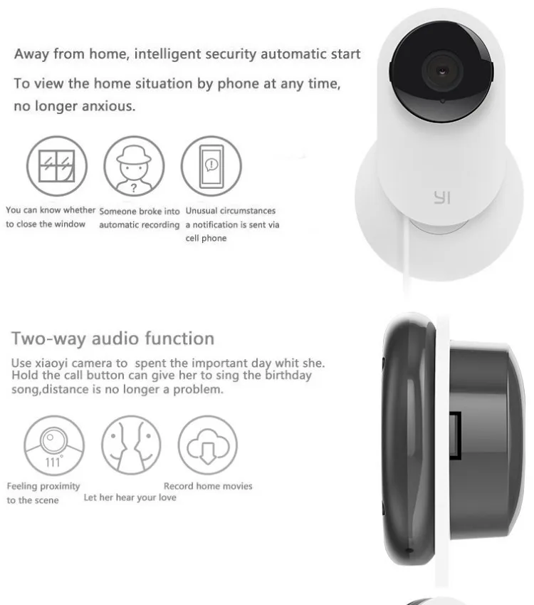smart camera