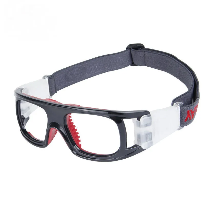 

Basket Ball Sports Glasses Basketball Goggles Anti-fog Explosion-proof Eyeglass Frame PC Lenses Myopia Eyewear Frame Rack, N/a