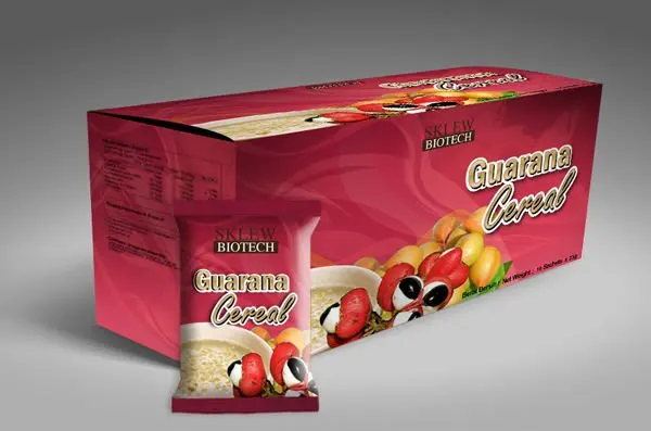 GUARANA CEREAL 1 BOX